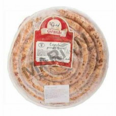 Fresh Homemade Imdia Sausages 700g