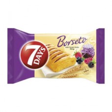 7 Days Borseto Forest Fruits 80g
