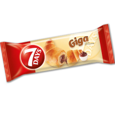 7 Days Croissant Giga Cacao 250g