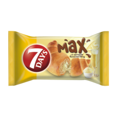 7 Days Croissant Champagne 85g