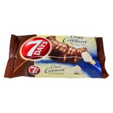 7 Days Vanilla Glazed Croissant 60g