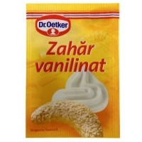 Dr.oetker Vanillinated Sugar 8g