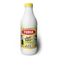Tudia Whipped Milk 500g