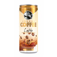 Energy Coffee Latte 250ml