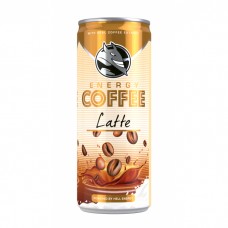 Energy Coffee Latte 250ml