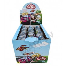 Anl Ou Chocolate With Surprises Cars 25g