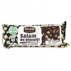 Accasa Salami Biscuits 300g