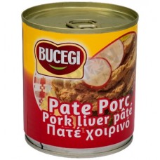 Bucegi Pork Pate 300g Bucegi Pork Pate 300g