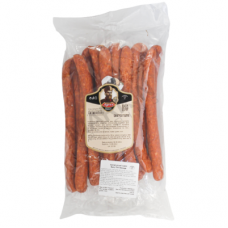 Agras Spicy Thin Sausages Approx 0.9kg