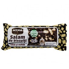 Accasa Salami Biscuits 80g