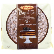 Boromir Cake Top Cocoa 400g