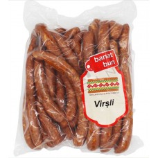 Banat Bun Sausages Virsli Approx 0.9kg Banat Bun Sausages Virsli Approx 0.9kg