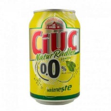 Ciuc Radler Lemon Na Dose 0.33l