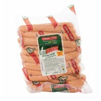 Cris-tim Cremwursti Chicken Hpp Approx 1kg