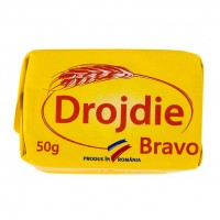 Bravo Yeast 50g