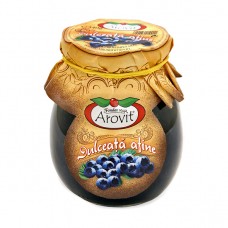 Arovit Blueberry Jam 340g Arovit Blueberry Jam 340g