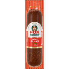 Fox Summer Salami 500g