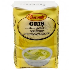 Boromir Semolina 500g Boromir Semolina 500g