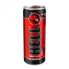 Hell Energizer No Price Mark 250ml
