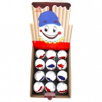 Monzhar Egg Chocolate Egg In Cap 25g