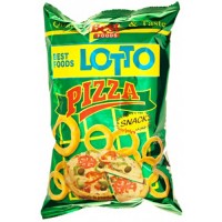 Lotto Pizza 75g
