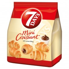 7 Days Mini Croissant Cocoa 185g