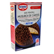 Dr. Oetker Trash The Book 350g Dr. Oetker Trash The Book 350g