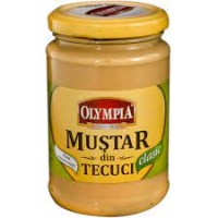 Olympia Sweet Mustard 300g