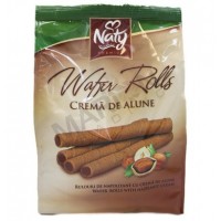 Naty Wafer Rolls Alune 200g