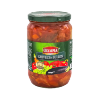 Olympia Broth Pot 720g