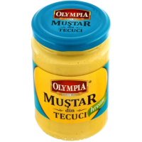 Olympia Mustard Horseradish 300g