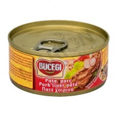 Bucegi Pate Pork 120g Bucegi Pate Pork 120g