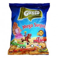 Gusto Corn Puffs Surprises 60g