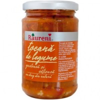 Raureni Vegetable Stew 300g