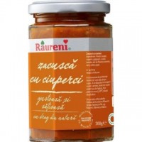 Raureni Zacusca Mushrooms 300g