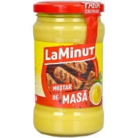 La Minut Barosan Mustard 425g