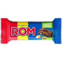 Rom Authentic Peanut Caramel 30g
