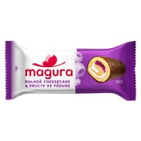 Magura Forest Fruit Roll 35g
