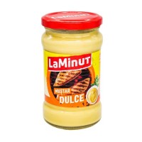 La Minut Sweet Mustard 290g