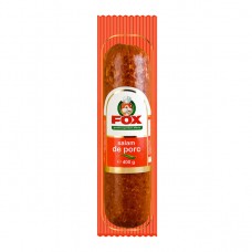 Fox Pork Salami 400g