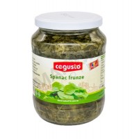 Cegusto Spinach In Brine 700gr