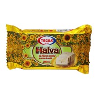 Tecsa Halva Sunflower Vanilla 200g