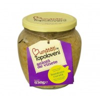 Topoloveni Eggplant Salad 530g