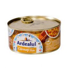Ardealul Beans Sausages 300gr Ardealul Beans Sausages 300gr